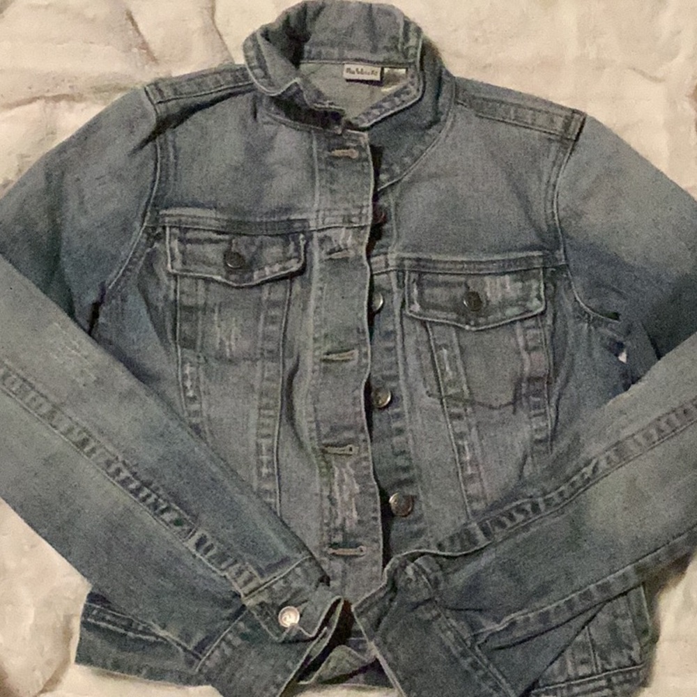 Denim jacket
